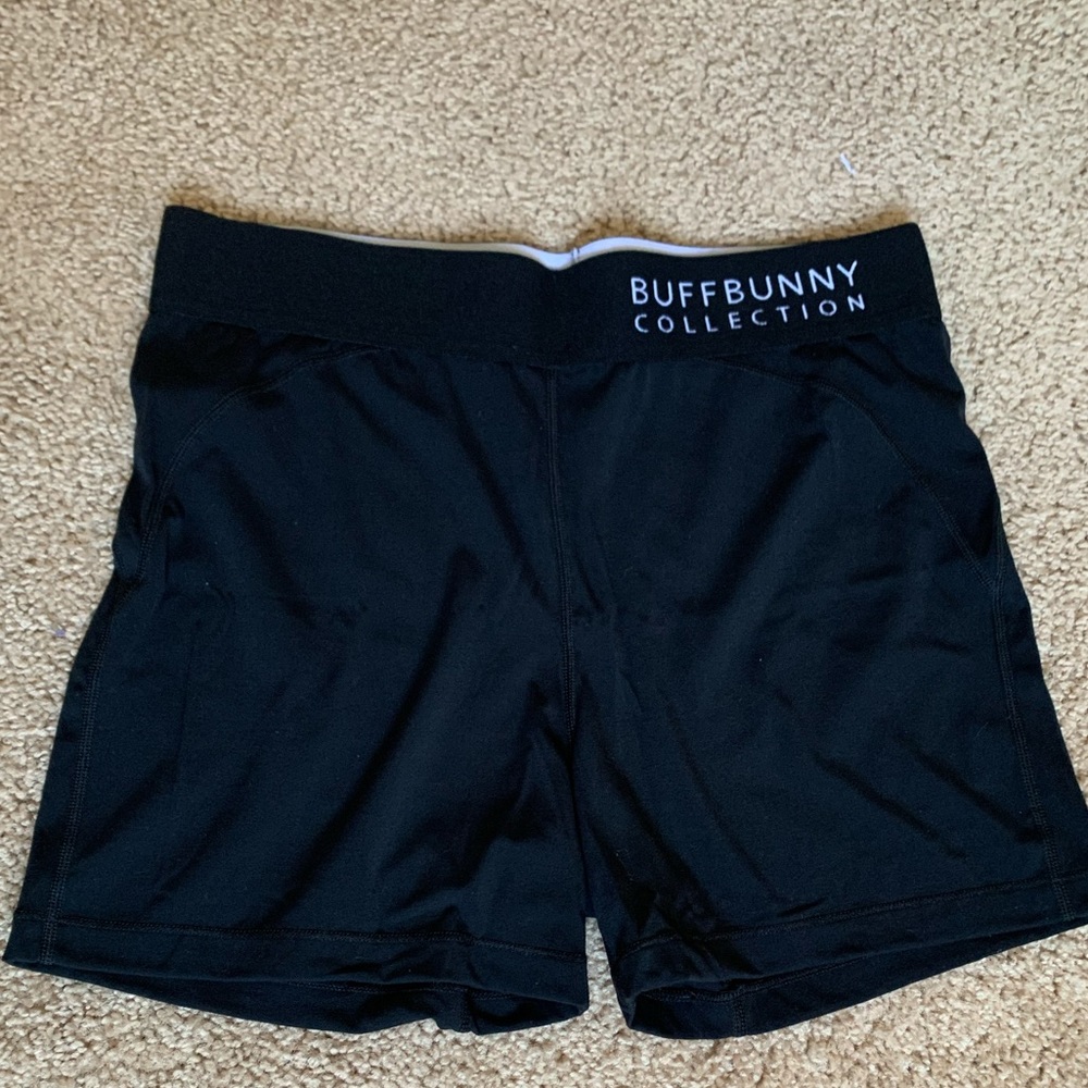 BuffBunny Demi combat shorts